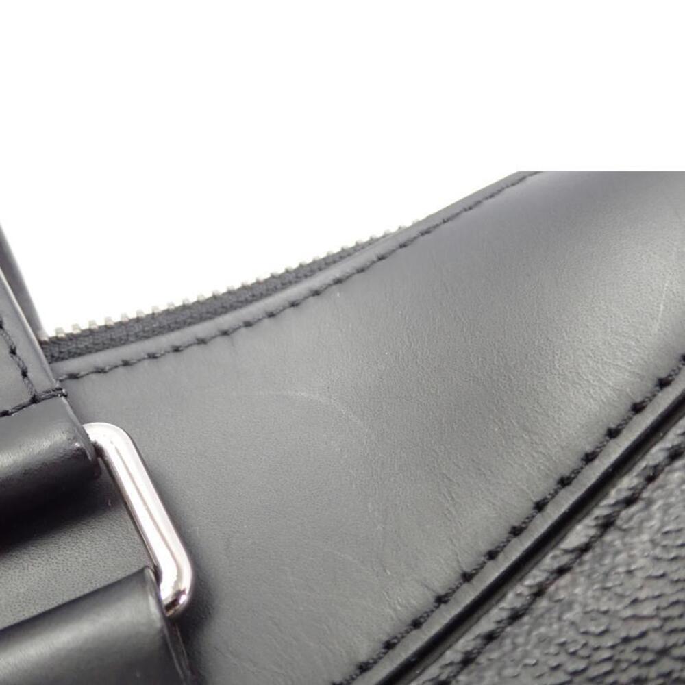 Louis Vuitton Monogram Eclipse Explorer Briefcase… - image 9